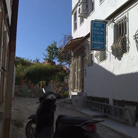 Anzac Golden Bed Gasthuis Kuşadası