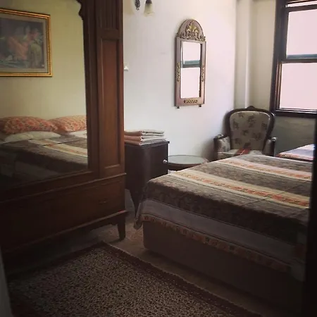 Πανσιόν Anzac Golden Bed