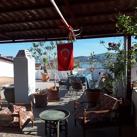 Anzac Golden Bed Guest house Kusadasi